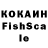 КОКАИН Fish Scale Ozzgard